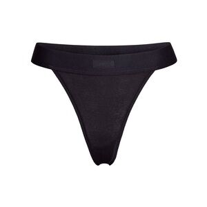 SKIMS Ribbed Thong